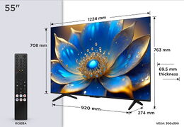 TCL 55P71K