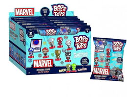 Razítka Marvel Bops/Tops