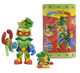 Superthings Sada figurek Rescue Force v krabičce