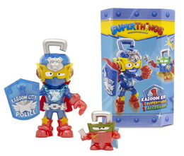 Superthings Sada figurek Rescue Force v krabičce