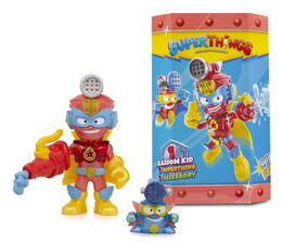 Superthings Sada figurek Rescue Force v krabičce
