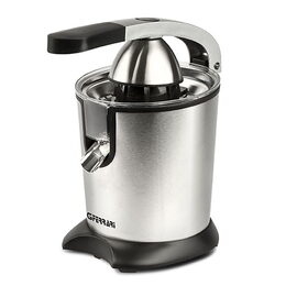 Citrusovač G3Ferrari, G2015200, Ribera Inox, automatické tlakové ždímání,
hliníkové lisovací rameno, 600 ml, 85 W
