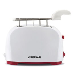 Topinkovač G3Ferrari, G101790, To-STAR, široké otvory, 2 nerezové kleště,
časovač, 800 W