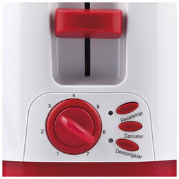 Topinkovač G3Ferrari, G101790, To-STAR, široké otvory, 2 nerezové kleště,
časovač, 800 W