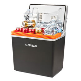 Autochladnička G3Ferrari, G9004400, Iglu, přenosná, lednička/autochladnička, 30
L, 2 provozní výkony, duální napájení AC/DC, 61 W