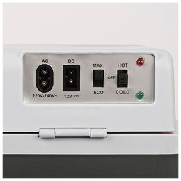 Autochladnička G3Ferrari, G9004300, Iglu, 20 L, 2 provozní výkony, energetická
třída E, AC/DC napájení, 55 W
