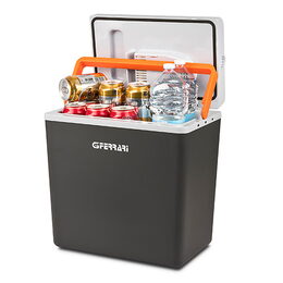 Autochladnička G3Ferrari, G9004300, Iglu, 20 L, 2 provozní výkony, energetická
třída E, AC/DC napájení, 55 W