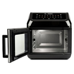 Multifunkční trouba G3Ferrari, G1018700, Frigissano, multifunkční, 13 L, 16
přednastavených programů, digitální dipslej, časovač, 1700 W