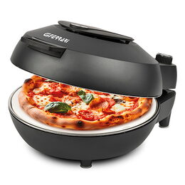 G1019900 Pizza trouba Pummarola, černá