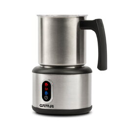 Napěňovač mléka G3Ferrari, G1019800, Choco-lat, 250 ml, 3 funkce, nerezová
konvice, dotykový displej, 600 W