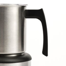 Napěňovač mléka G3Ferrari, G1019800, Choco-lat, 250 ml, 3 funkce, nerezová
konvice, dotykový displej, 600 W
