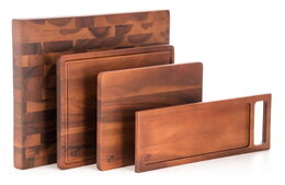 Prkénko servírovací G21 akácie 480 x 160 x 15 mm