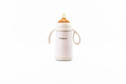 Dětská termolahev Kidnort Paere 270ml 6m+ béžová