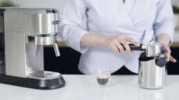 DeLonghi DLSC084 Odklepávač kávy z páky
