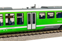 Piko Dieselová jednotka Desiro ČD VI včetně zvukového dekodéru, digitální - 52977