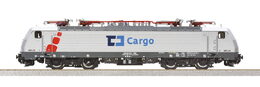 Roco Elektrická lokomotiva 189 156-3 Akiem/ČD Cargo - 7500202