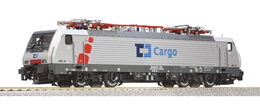 Roco Elektrická lokomotiva 189 156-3 Akiem/ČD Cargo - 7500202