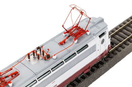 Piko Elektrická lokomotiva S 489.0 Laminátka ČSD IV - 21740