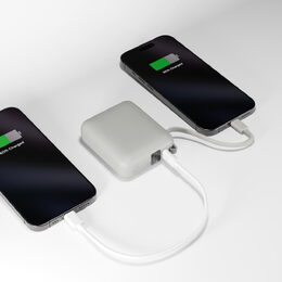 UltraPack PB 10000mAh - šedá EPICO