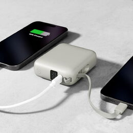 UltraPack PB 10000mAh - šedá EPICO