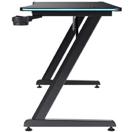 GXT 709 Luminus herní stůl TRUST