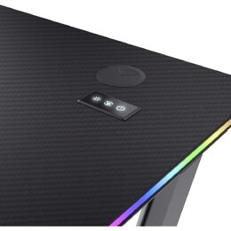 GXT 709 Luminus herní stůl TRUST