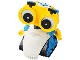 Hračka MaDe Andy, můj první programovatelný robot