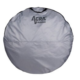 Stan Acra Outdoor ST31 samorozkládací pro 2-3 osoby - stříbrný se zatmavením