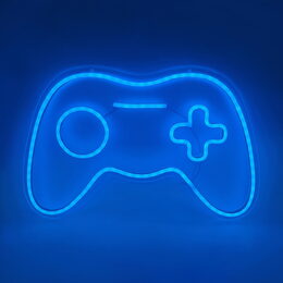 2Kids Toys LED NEON LIGHT lampička Gamepad