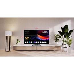SLE 55Q871B Q-SERIES WEBOS TV SENCOR