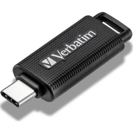 128GB USB-C Flash Drive 3.2 Gen VERBATIM