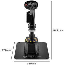 AVA FA18 Flight stick THRUSTMASTER