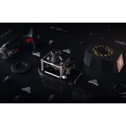 AVA FA18 Flight stick THRUSTMASTER