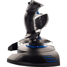 T-FLIGHT HOTAS 4 PS5/4 PC THRUSTMASTER