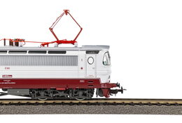 Piko Elektrická lokomotiva S 489.0 Laminátka ČSD IV - 21740