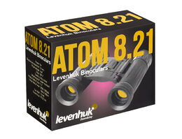 Levenhuk dalekohled Atom 8x21