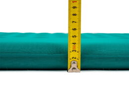 Karimatka Acra L140GRE samonafukovací, zelenomodrá, 4 cm