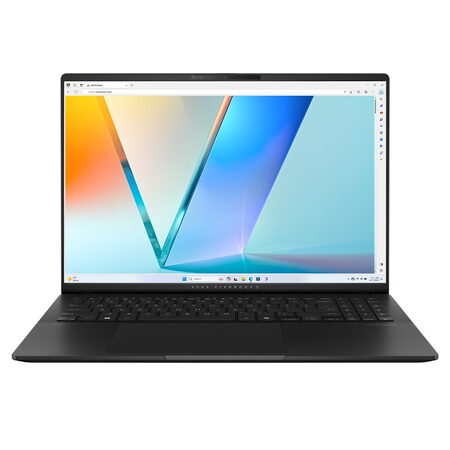 ASUS Vivobook S16 - Intel Core Ultra 7/32GB/1TB SSD/16"/3K/OLED/2y PUR/Win 11 Home/černá