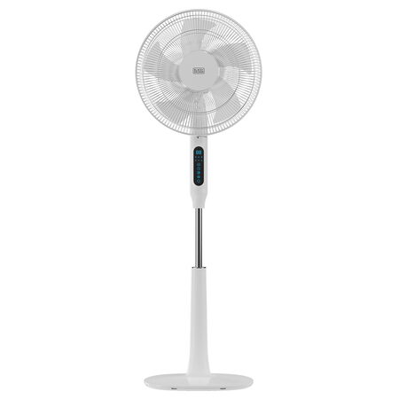 BXEFP30E stojanový ventilátor bílý,