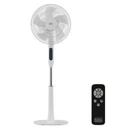 BXEFP30E stojanový ventilátor bílý,