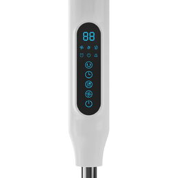 BXEFP30E stojanový ventilátor bílý,