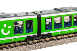 Piko Dieselová jednotka Desiro ČD VI včetně zvukového dekodéru, digitální - 52977