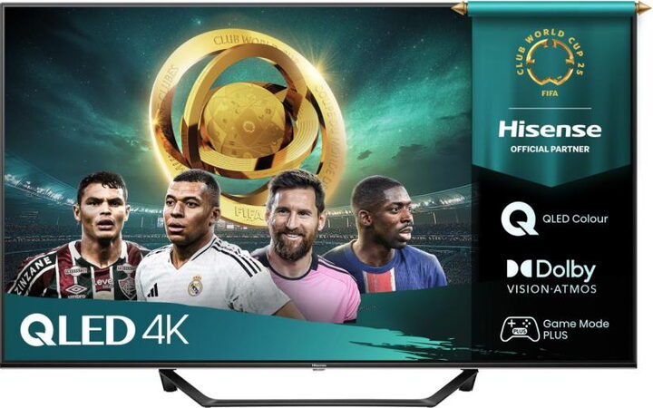 Hisense 43A7Q