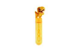 Bublifuk 40ml dinosaurus plast 14cm 4 barvy 24ks v boxu