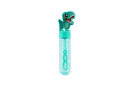 Bublifuk 40ml dinosaurus plast 14cm 4 barvy 24ks v boxu