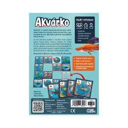 Albi Akvárko CZ/SK