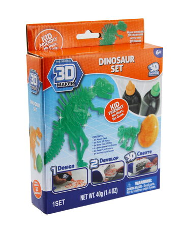 3D Magic tématická sada