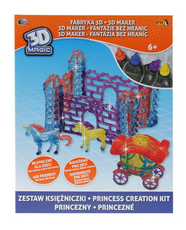 3D MagiDeluxe