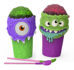 Slushy Maker Monster výroba ledové tříště
