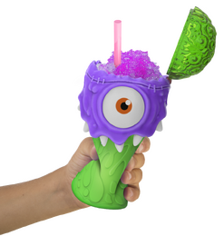 Slushy Maker Monster výroba ledové tříště